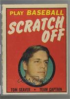 Tom Seaver [COMC RCR Poor]