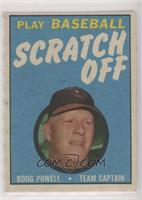 Boog Powell [COMC RCR Poor]