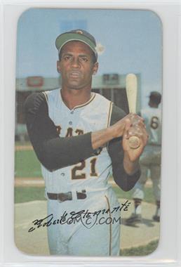 1970 Topps Super - [Base] #12 - Roberto Clemente [Good to VG‑EX]