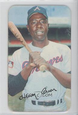 1970 Topps Super - [Base] #24 - Hank Aaron