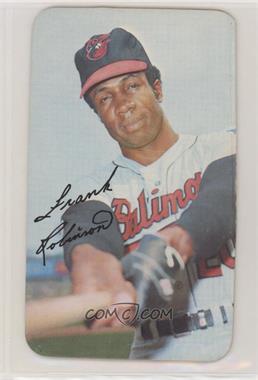 1970 Topps Super - [Base] #37 - Frank Robinson