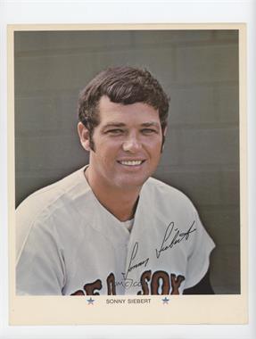 1971 Arco Boston Red Sox - [Base] #_SOSI - Sonny Siebert