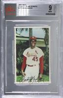 Bob Gibson [BVG 9 MINT]