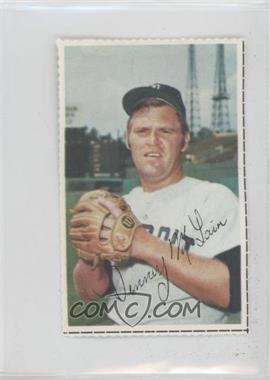 1971 Dell MLB Stamps - Today's Team Stamps #_DEMC - Denny McLain
