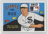 1917 - Chicago White Sox vs. New York Giants