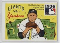 1936 - New York Giants vs. New Yankees