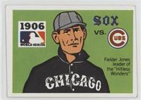 1906 - Chicago White Sox vs. Chicago Cubs [Good to VG‑EX]