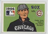 1906 - Chicago White Sox vs. Chicago Cubs [Poor to Fair]