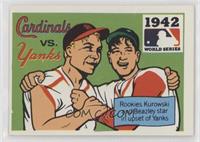 1942 - St. Louis Cardinals vs. New York Yankees