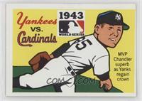 1943 - New York Yankees vs. St. Louis Cardinals