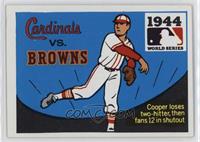 1944 - St. Louis Cardinals vs. St. Louis Browns