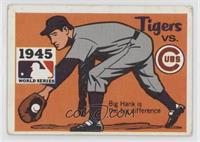 1945 - Detroit Tigers vs. Chicago Cubs