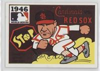 1946 - St. Louis Cardinals vs. Boston Red Sox