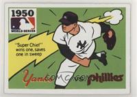 1950 - New York Yankees vs. Philadelphia Phillies