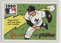 1950 - New York Yankees vs. Philadelphia Phillies