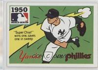1950 - New York Yankees vs. Philadelphia Phillies [Good to VG‑E…