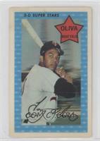 Tony Oliva (XOGRAPH -- No Date) [Poor to Fair]