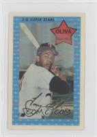 Tony Oliva (XOGRAPH -- No Date) [Poor to Fair]