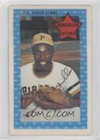 Manny Sanguillen (1970 XOGRAPH) [Poor to Fair]