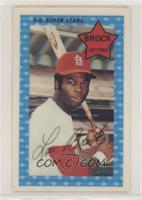 Lou Brock (1970 XOGRAPH)