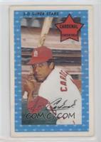 Jose Cardenal (1970 XOGRAPH) [Poor to Fair]