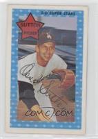 Don Sutton (1970 XOGRAPH) [Poor to Fair]