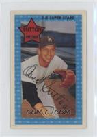 Don Sutton (1970 XOGRAPH) [Good to VG‑EX]