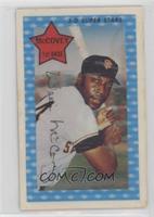 Willie McCovey (XOGRAPH -- No Date) [Poor to Fair]