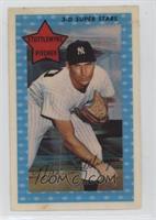 Mel Stottlemyre (1970 XOGRAPH) [Good to VG‑EX]