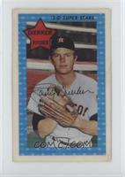 Larry Dierker (1970 XOGRAPH) [Poor to Fair]