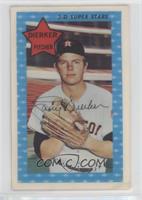 Larry Dierker (1970 XOGRAPH) [Poor to Fair]