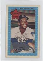 Ernie Banks (1970 XOGRAPH) [Good to VG‑EX]