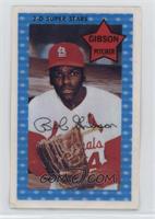 Bob Gibson (1970 XOGRAPH)