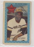 Roberto Clemente (1970 XOGRAPH) [Poor to Fair]