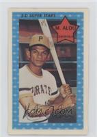 Matty Alou (1970 XOGRAPH, 273 Career RBI) [Good to VG‑EX]