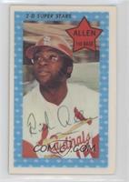 Dick Allen (1970 XOGRAPH) [Good to VG‑EX]