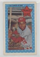 Tony Perez (1970 XOGRAPH) [Poor to Fair]