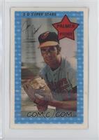 Jim Palmer (1970 XOGRAPH) [Poor to Fair]