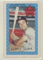 Jim Fregosi (XOGRAPH - No Date, Winged Angels Logo) [Good to VG‑…