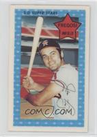 Jim Fregosi (1970 XOGRAPH, California State Angels Logo, 1326 Career Hits) [Poo…