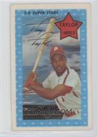 Tony Taylor (1970 XOGRAPH) [Good to VG‑EX]