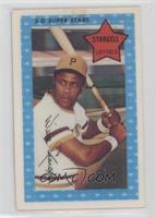 Willie Stargell (1970 XOGRAPH) [Good to VG‑EX]