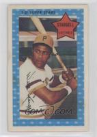 Willie Stargell (1970 XOGRAPH) [Poor to Fair]