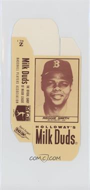 1971 Milk Duds - [Base] - Whole Boxes #_RESM - Reggie Smith