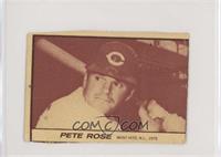 Pete Rose [Poor to Fair]