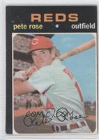 Pete Rose [Noted]