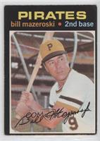 Bill Mazeroski [Good to VG‑EX]