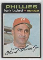 Frank Lucchesi [Noted]