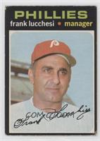 Frank Lucchesi [Good to VG‑EX]