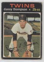 Danny Thompson [Poor to Fair]